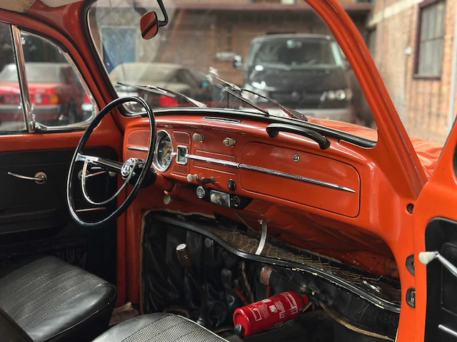 Volkswagen beetle type 1 40pk 1965 - afbeelding 28 van  35