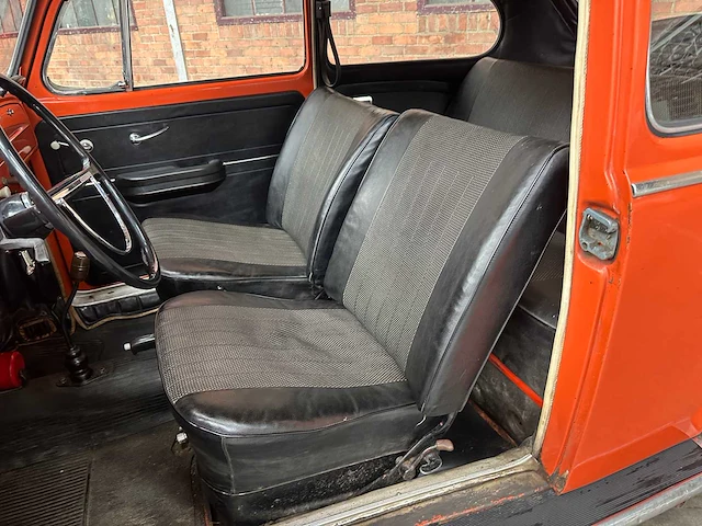 Volkswagen beetle type 1 40pk 1965 - afbeelding 29 van  35