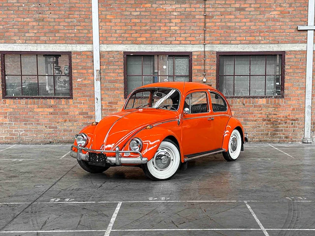 Volkswagen beetle type 1 40pk 1965 - afbeelding 2 van  35