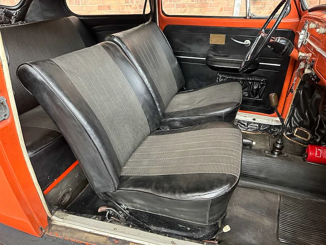 Volkswagen beetle type 1 40pk 1965 - afbeelding 31 van  35