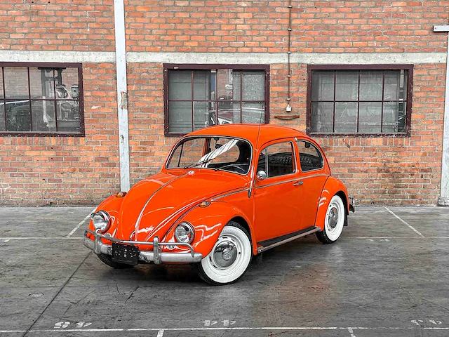 Volkswagen beetle type 1 40pk 1965 - afbeelding 3 van  35
