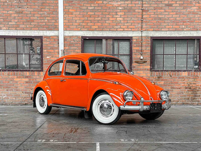 Volkswagen beetle type 1 40pk 1965 - afbeelding 6 van  35