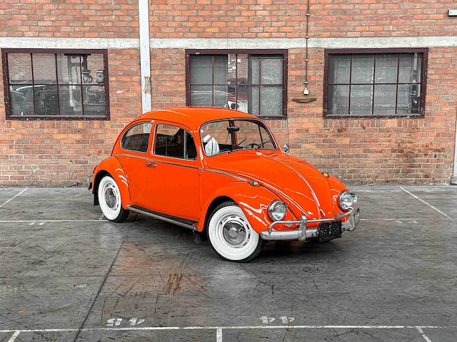 Volkswagen beetle type 1 40pk 1965 - afbeelding 7 van  35