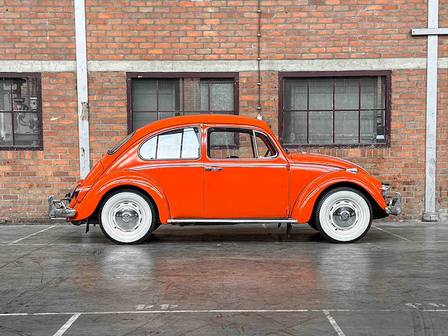 Volkswagen beetle type 1 40pk 1965 - afbeelding 8 van  35