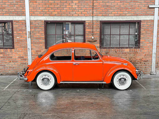 Volkswagen beetle type 1 40pk 1965 - afbeelding 9 van  35