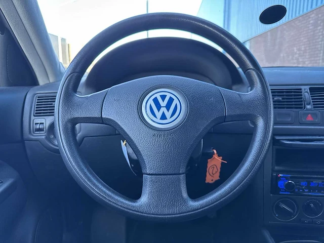 Volkswagen bora 2.0 car 2002 | 65-hv-ld - afbeelding 5 van  24