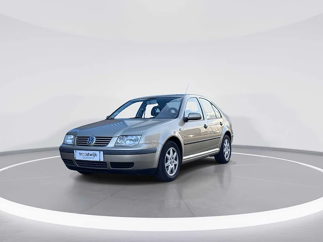 Volkswagen bora 2.0 car 2002 | 65-hv-ld - afbeelding 12 van  24