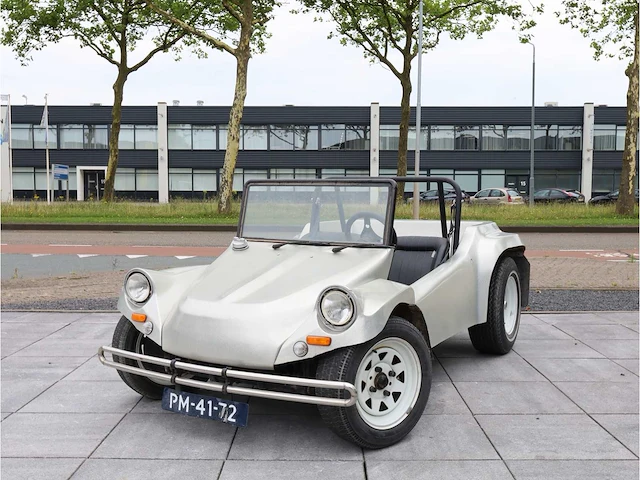 Volkswagen buggy oldtimer pm-41-72 - afbeelding 1 van  26