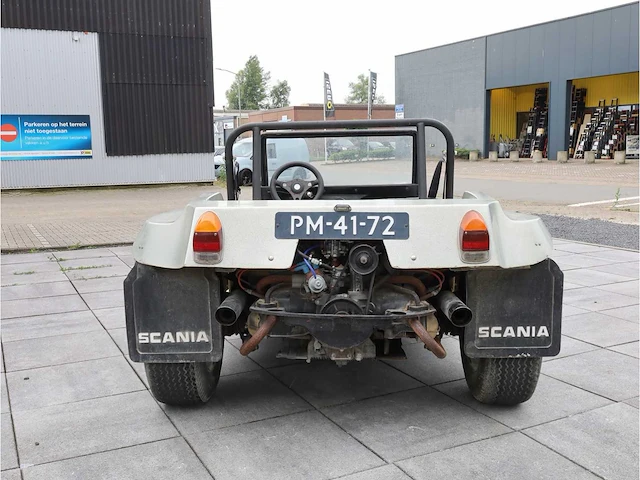 Volkswagen buggy oldtimer pm-41-72 - afbeelding 21 van  26