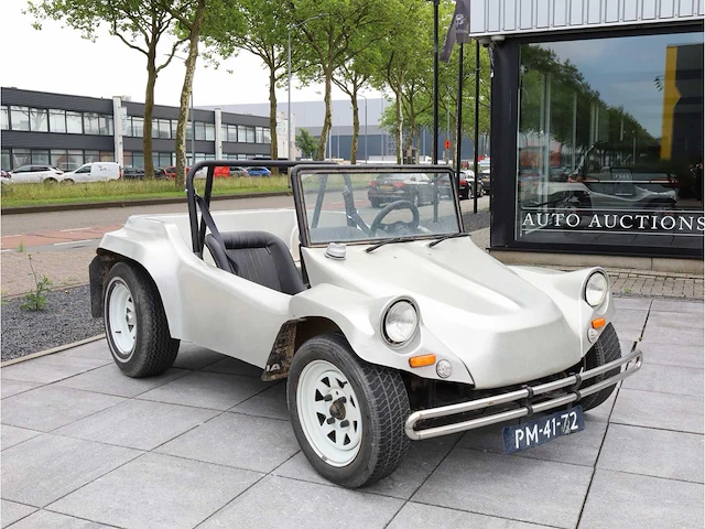 Volkswagen buggy oldtimer pm-41-72 - afbeelding 24 van  26