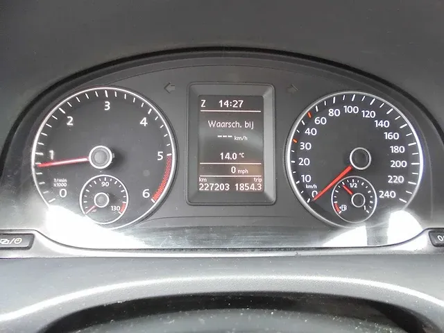 Volkswagen caddy - 1.6 tdi - vb-572-t - afbeelding 3 van  14
