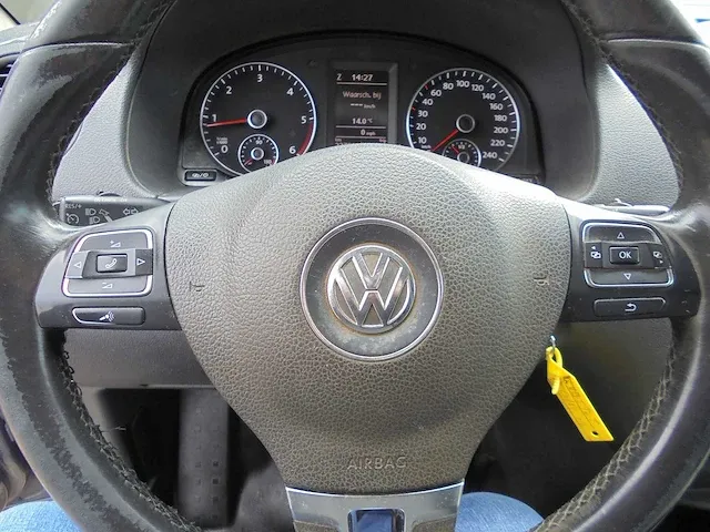 Volkswagen caddy - 1.6 tdi - vb-572-t - afbeelding 5 van  14