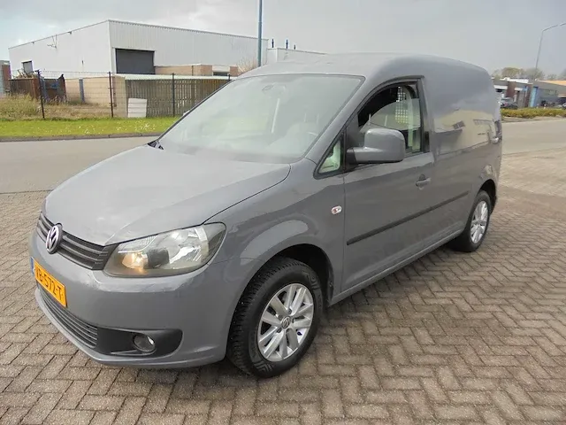 Volkswagen caddy - 1.6 tdi - vb-572-t - afbeelding 1 van  14