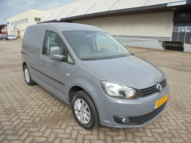 Volkswagen caddy - 1.6 tdi - vb-572-t - afbeelding 7 van  14