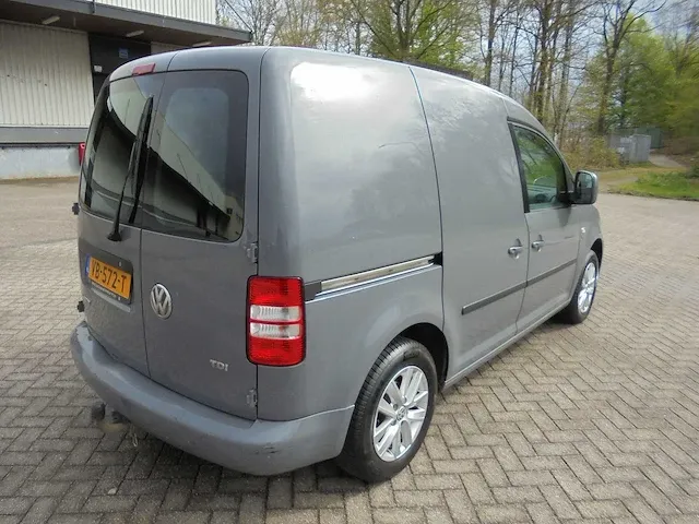 Volkswagen caddy - 1.6 tdi - vb-572-t - afbeelding 8 van  14