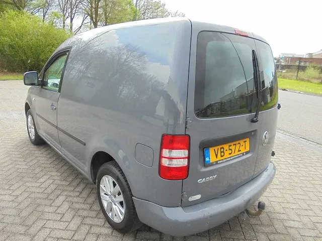 Volkswagen caddy - 1.6 tdi - vb-572-t - afbeelding 10 van  14