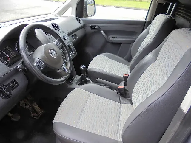 Volkswagen caddy - 1.6 tdi - vb-572-t - afbeelding 14 van  14