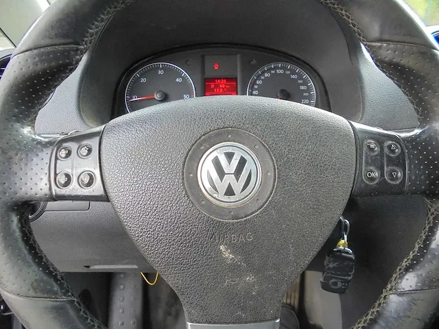Volkswagen caddy - 1.9 tdi - 12-vjk-2 - afbeelding 8 van  17