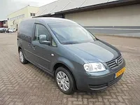 Volkswagen caddy - 1.9 tdi - 12-vjk-2 - afbeelding 10 van  17