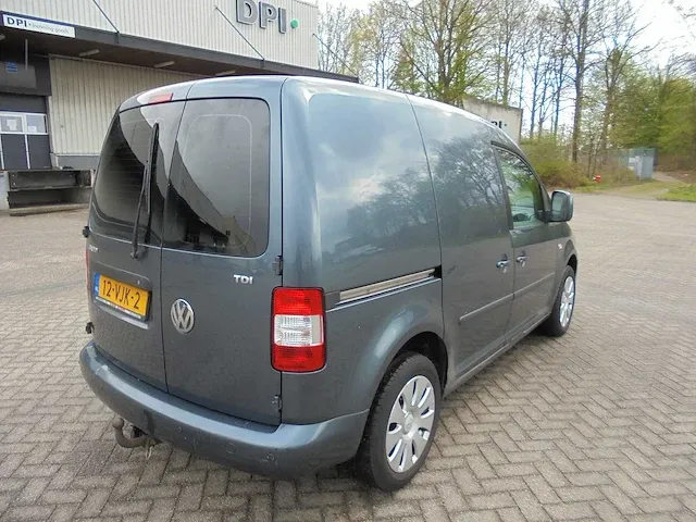 Volkswagen caddy - 1.9 tdi - 12-vjk-2 - afbeelding 11 van  17