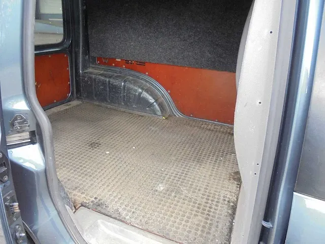 Volkswagen caddy - 1.9 tdi - 12-vjk-2 - afbeelding 14 van  17
