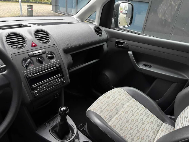 Volkswagen caddy 1.2 tsi, v-995-fg - afbeelding 4 van  25