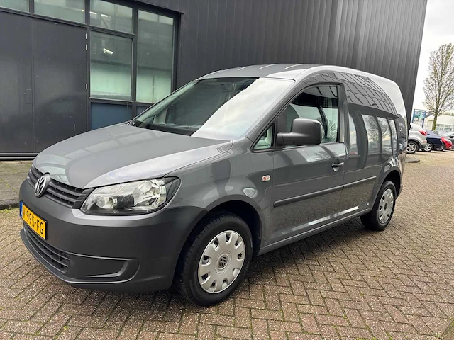 Volkswagen caddy 1.2 tsi, v-995-fg - afbeelding 1 van  25