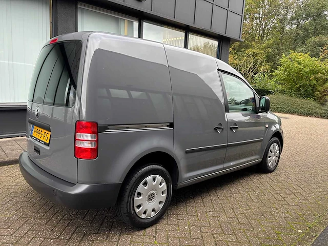 Volkswagen caddy 1.2 tsi, v-995-fg - afbeelding 12 van  25