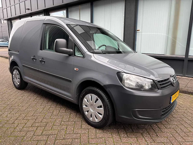 Volkswagen caddy 1.2 tsi, v-995-fg - afbeelding 19 van  25