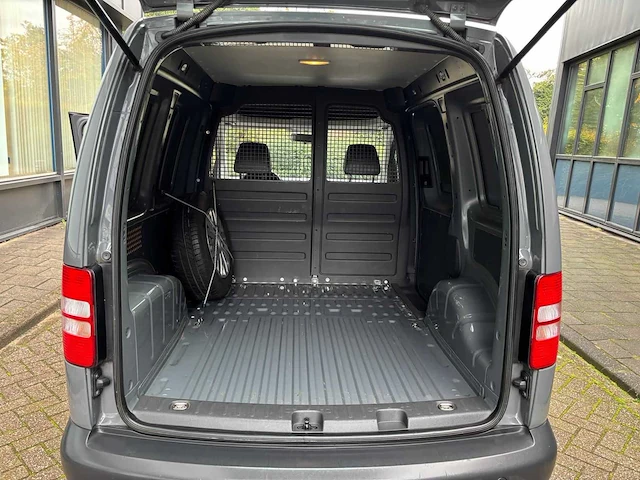 Volkswagen caddy 1.2 tsi, v-995-fg - afbeelding 21 van  25