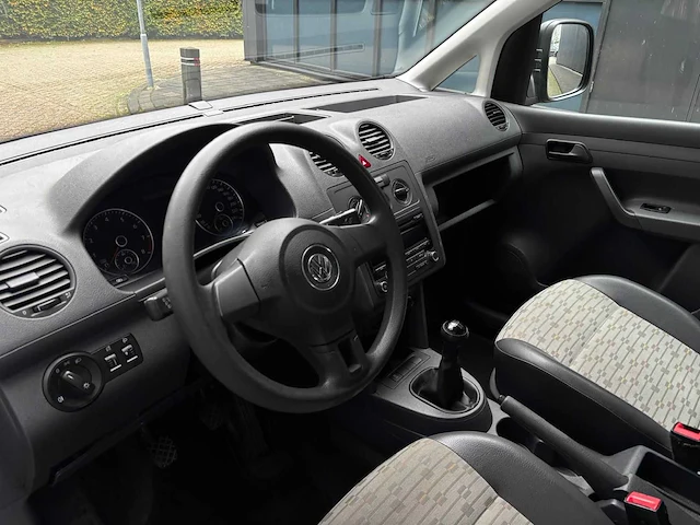 Volkswagen caddy 1.2 tsi, v-995-fg - afbeelding 22 van  25