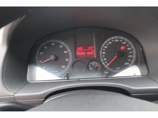 Volkswagen caddy 1.6 maxi benzine, vt-838-v - afbeelding 2 van  12