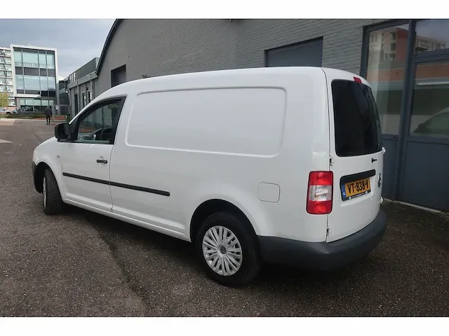 Volkswagen caddy 1.6 maxi benzine, vt-838-v - afbeelding 5 van  12
