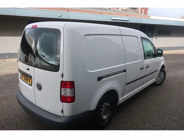 Volkswagen caddy 1.6 maxi benzine, vt-838-v - afbeelding 7 van  12