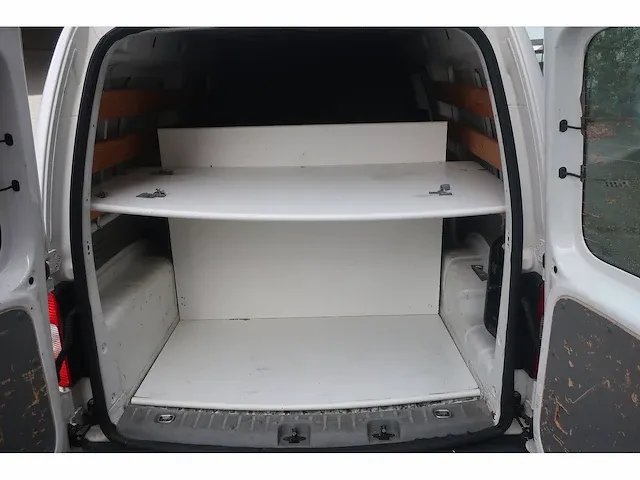 Volkswagen caddy 1.6 maxi benzine, vt-838-v - afbeelding 9 van  12