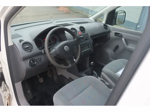 Volkswagen caddy 1.6 maxi benzine, vt-838-v - afbeelding 11 van  12