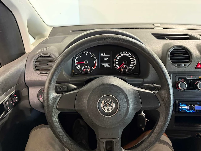 Volkswagen caddy 1.6 tdi, 2-vpd-05 - afbeelding 2 van  13