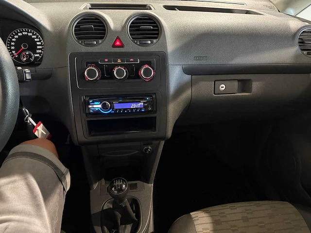 Volkswagen caddy 1.6 tdi, 2-vpd-05 - afbeelding 3 van  13