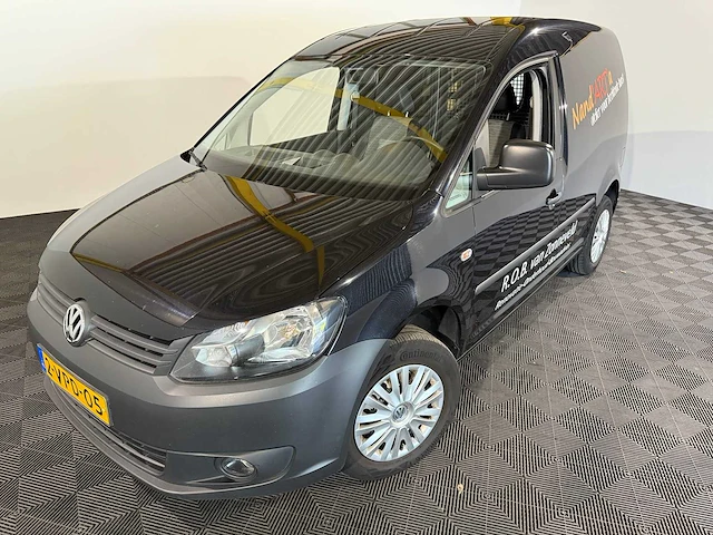 Volkswagen caddy 1.6 tdi, 2-vpd-05 - afbeelding 1 van  13