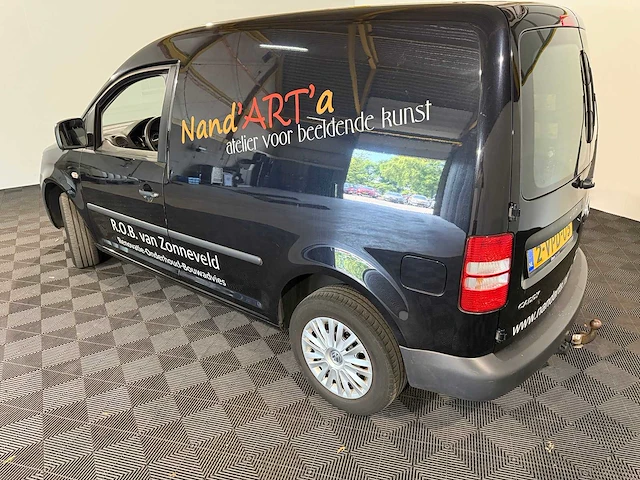 Volkswagen caddy 1.6 tdi, 2-vpd-05 - afbeelding 6 van  13