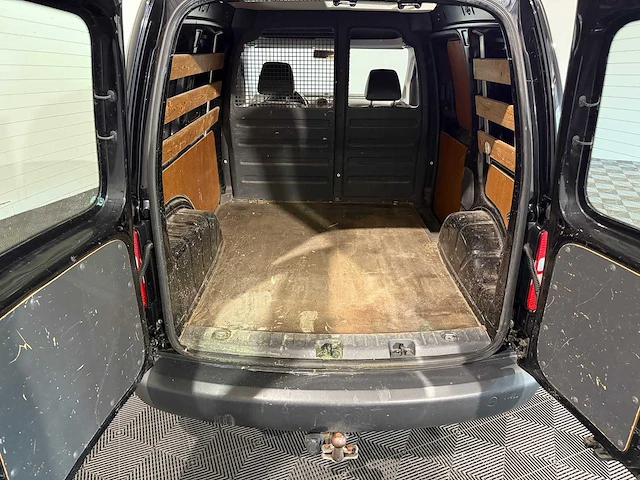 Volkswagen caddy 1.6 tdi, 2-vpd-05 - afbeelding 8 van  13