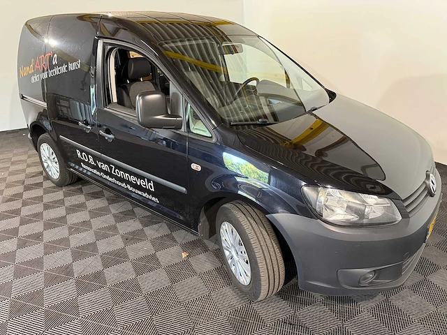 Volkswagen caddy 1.6 tdi, 2-vpd-05 - afbeelding 10 van  13