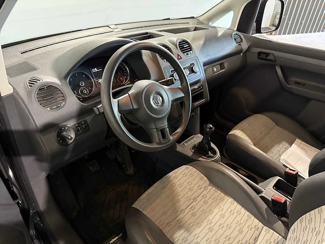 Volkswagen caddy 1.6 tdi, 2-vpd-05 - afbeelding 12 van  13
