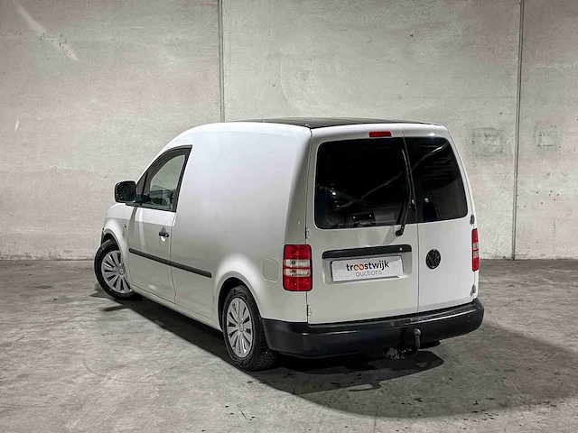 Volkswagen caddy 1.6 tdi 75pk 2011, 1-vpk-48 - afbeelding 2 van  34