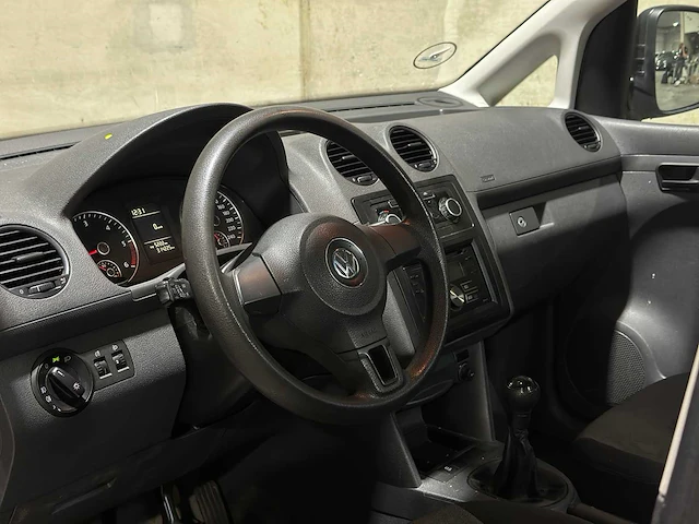 Volkswagen caddy 1.6 tdi 75pk 2011, 1-vpk-48 - afbeelding 3 van  34