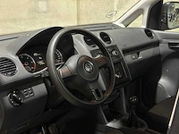 Volkswagen caddy 1.6 tdi 75pk 2011, 1-vpk-48 - afbeelding 3 van  34