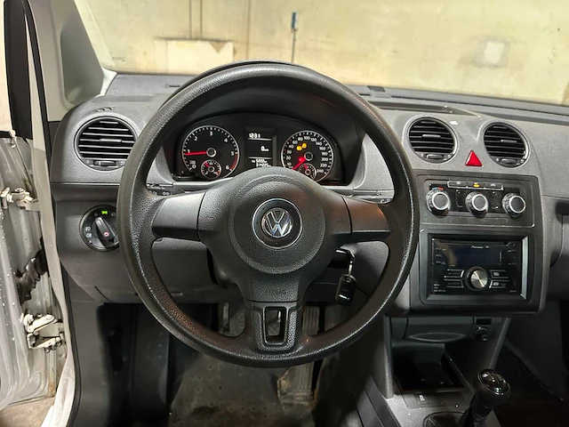 Volkswagen caddy 1.6 tdi 75pk 2011, 1-vpk-48 - afbeelding 4 van  34