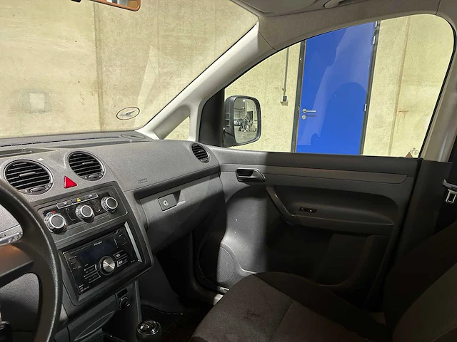 Volkswagen caddy 1.6 tdi 75pk 2011, 1-vpk-48 - afbeelding 5 van  34