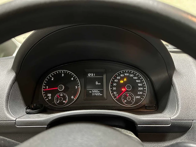 Volkswagen caddy 1.6 tdi 75pk 2011, 1-vpk-48 - afbeelding 9 van  34