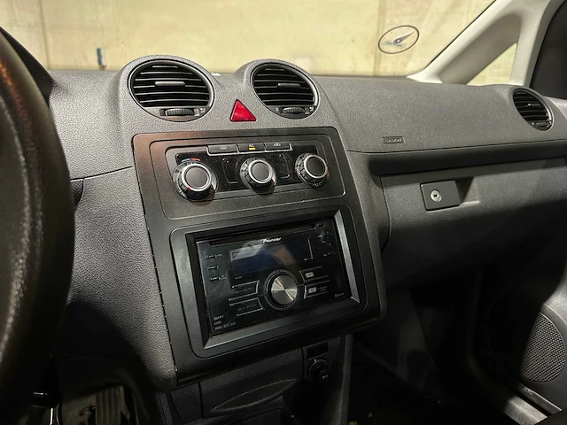 Volkswagen caddy 1.6 tdi 75pk 2011, 1-vpk-48 - afbeelding 11 van  34